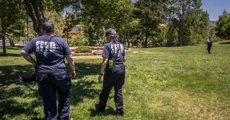 Timeline: Santa Fe's Mobile Integrated Health Office and Alternative Response Unit