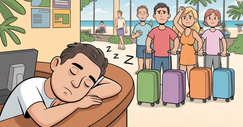 The ugly truth about August travel: Why you should stay home - or do this