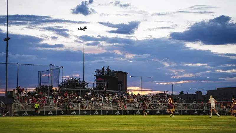 NM State Drops Road Contest in Tucson