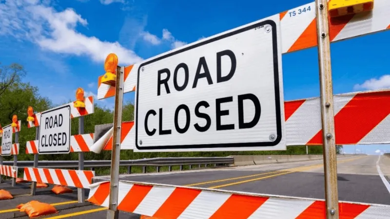 TxDOT Amarillo 'Know Before You Go' traffic report for upcoming week