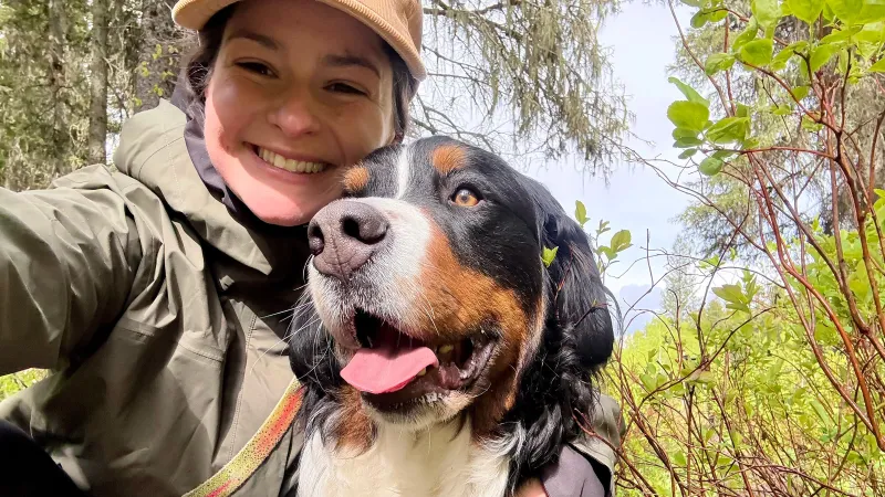 What It's Like to Get Bitten on the Butt by a Black Bear