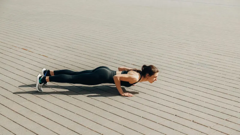 Your Arms Are Slowing You Down On the Trails. Here's a 5-Minute Fix, From a Physical Therapist.
