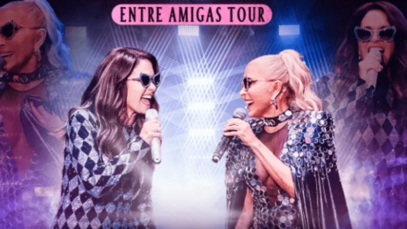 Yuri and Lucero bring 'Entre Amigas' tour to El Paso in 2027