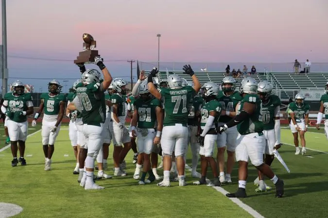 ENMU Football earn 2025-26 LSC Academic Champion Recognition