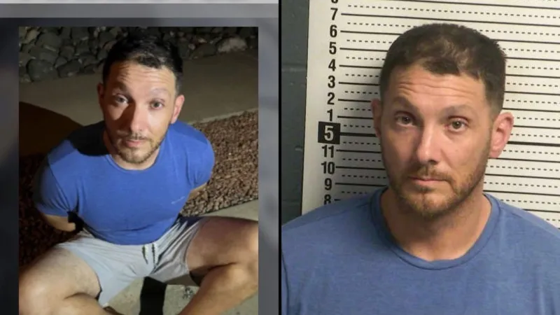 Ex-El Paso teacher convicted of improper relation with student caught violating probation