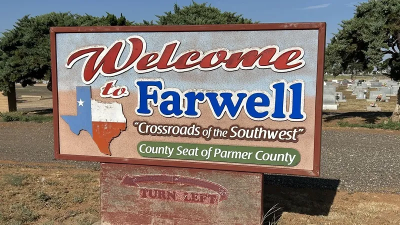 Farwell issues Stage 3 water restrictions, banning all outdoor watering