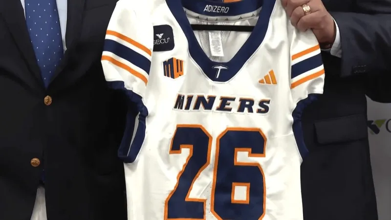 UTEP announces GECU as jersey patch sponsor
