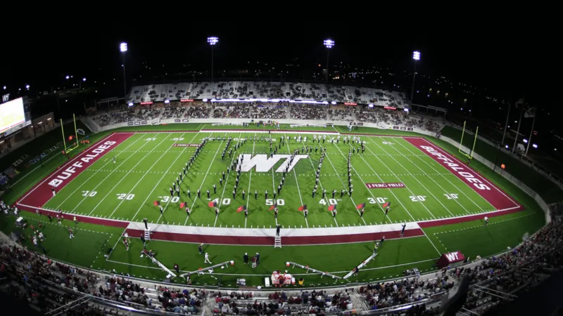 WT receives $3 million gift for band, business student programs
