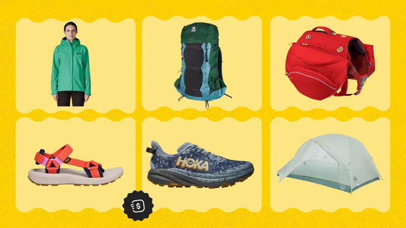 The 17 Best August Deals from REI, Backcountry, and Patagonia