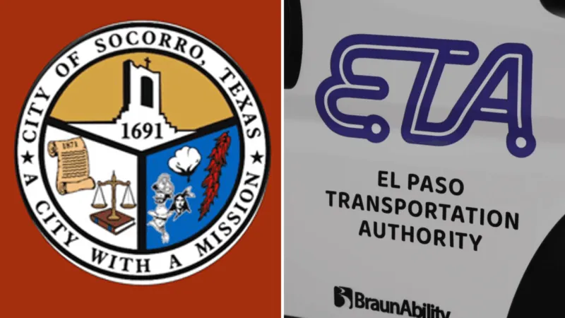 Socorro rejoins El Paso Transit Authority to operate and maintain its bus service