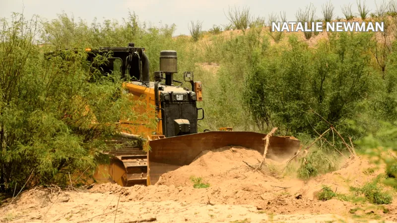 Big Bend National Park construction paused after 'heartbreaking' bulldozer video