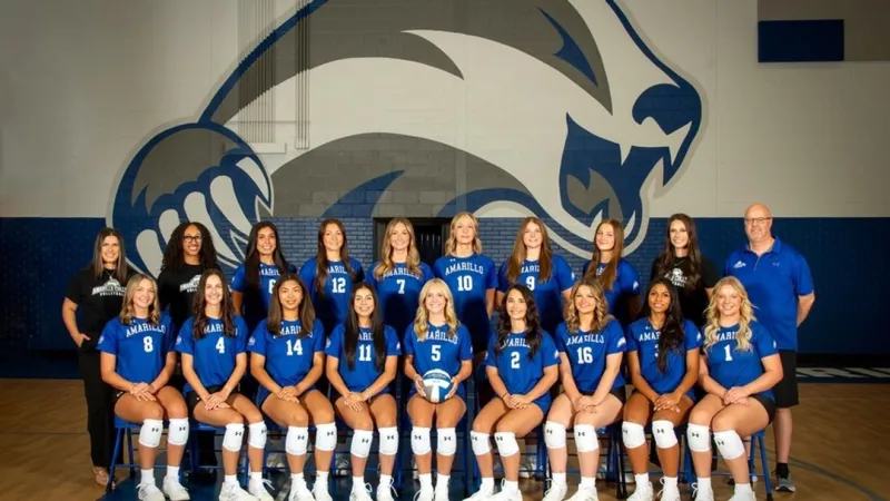 Amarillo College volleyball receives largest gift to a single sport