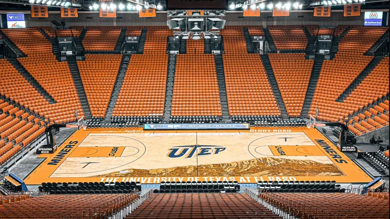 Howard, Kent State, Nebraska-Omaha & UTEP set for 2026 Don Haskins Sun Bowl Invitational