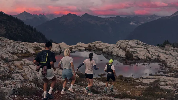 Perfect Circles: 6 Great Trail Running Loops