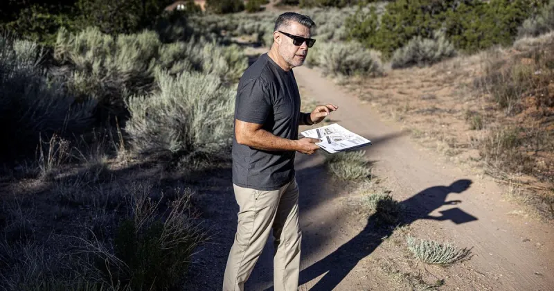 Housing Trust unveils plans for Las Estrellas property in northwest Santa Fe