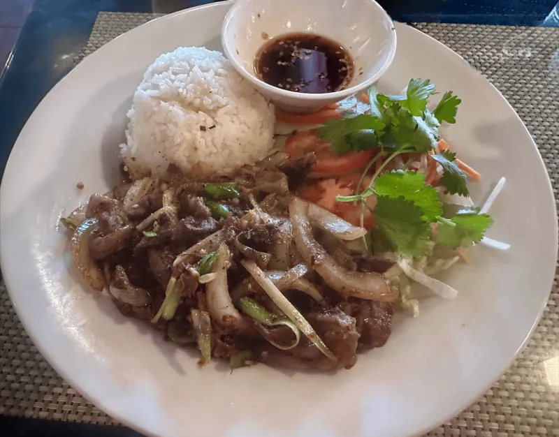Saigon City -- Albuquerque, New Mexico