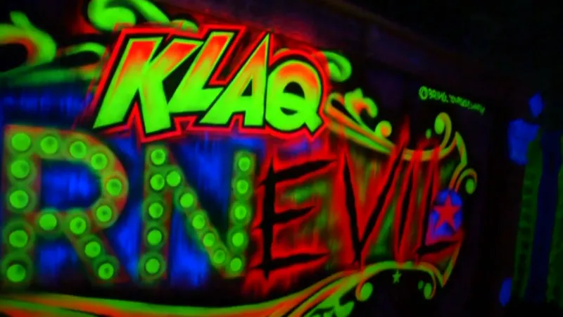 KLAQ Haunted House Experience returns to El Paso, taking over The Solana in October
