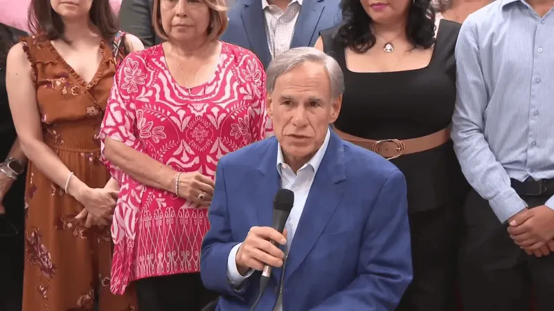 Abbott proposes 70% classroom spending rule for Texas school districts