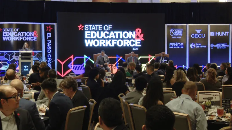 El Paso Chamber hosts education, workforce address with district superintendents