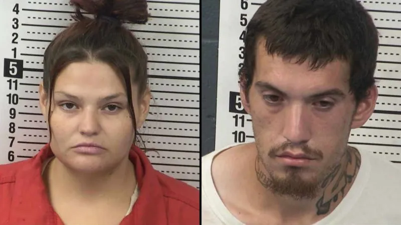 Las Cruces parents arrested on abuse charges; children had lice, tested positive for drugs