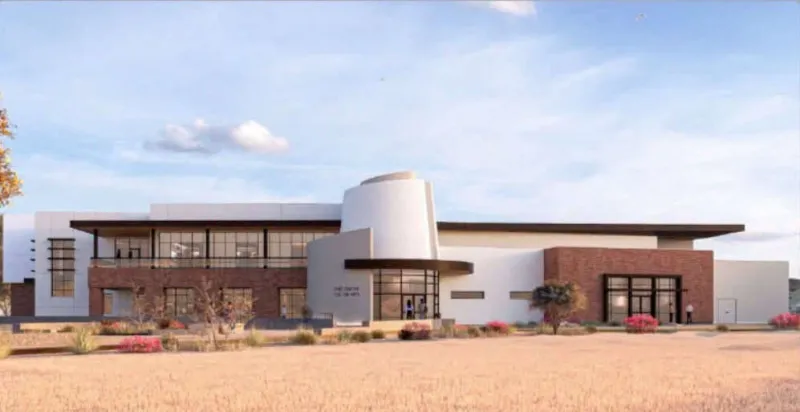 Ground Broken for new STEAM Education Building at Navajo Prep