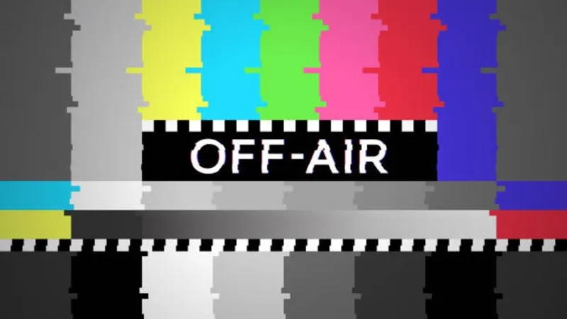 ABC 7 off the air in Amarillo area for emergency repairs