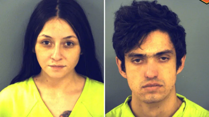 Affidavit: El Paso man charged with murdering his father, body left for days in garage