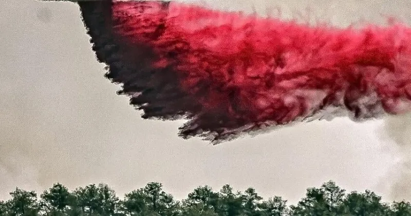 Frijoles Fire grows to over 13,000 acres, with 31% containment