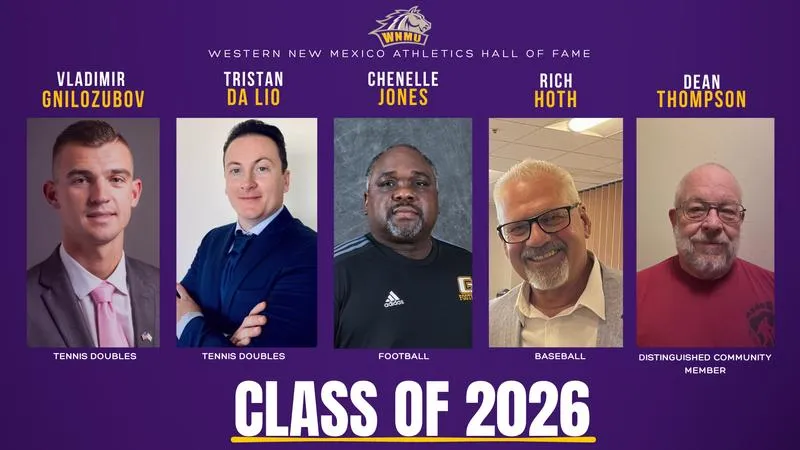 Athletics Announces 2026 Hall of Fame Class
