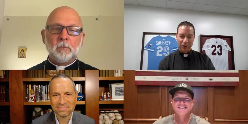 Jon Paul Morosi and the Keys of the Kingdom
