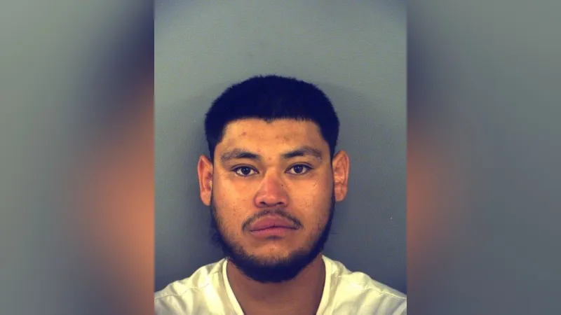 Affidavit: Man arrested for burglary held at gunpoint by homeowner during break-in