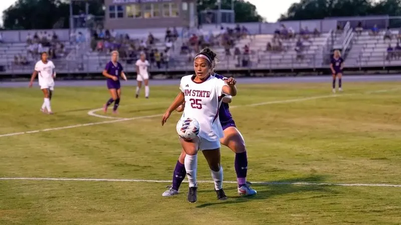 Aggies Tally Shutout Victory in Abilene