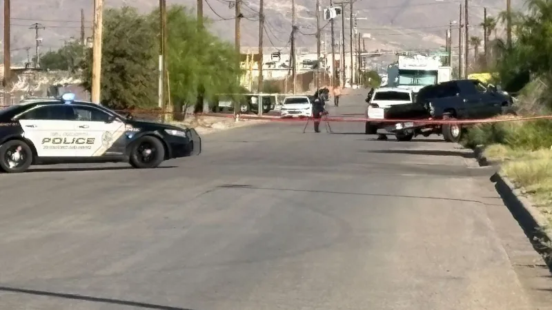 El Paso police investigate auto theft, aggravated assault in Lower Valley