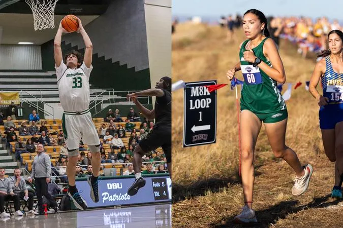 Jose Murillo and Chama El Hadiri named 2025-26 Greatest Greyhounds
