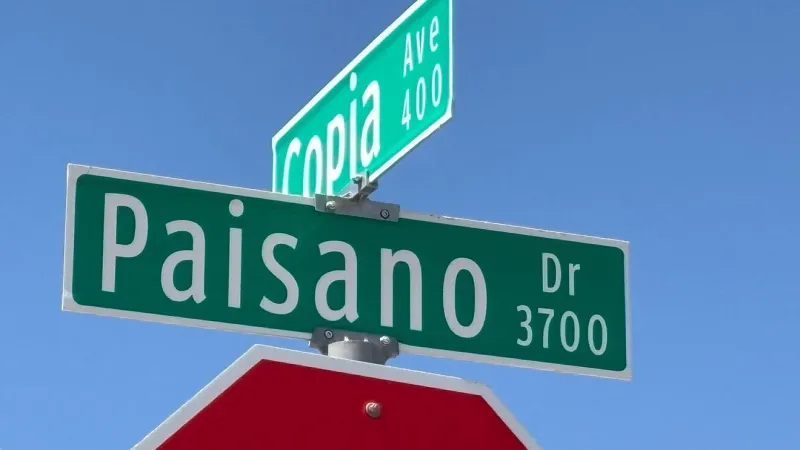Three taken into custody after disturbance call with weapon in south-central El Paso
