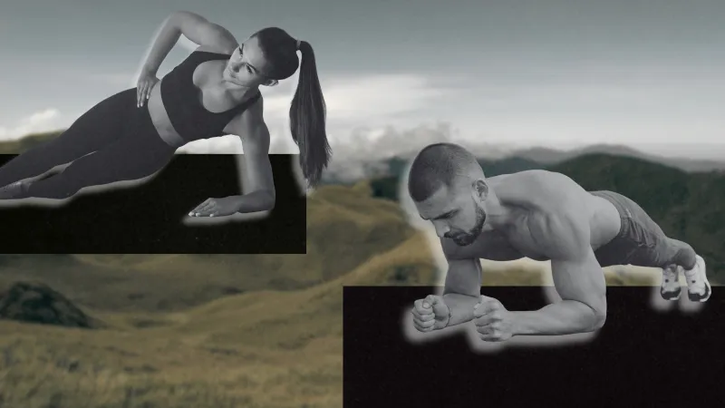 4 Exercises to Strengthen Your Core to Make Hiking with a Heavy Pack Way Easier