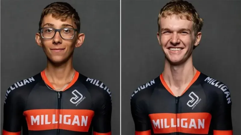 American Cyclists Mourn Two Collegiate Racers Killed by a Driver in Tennessee