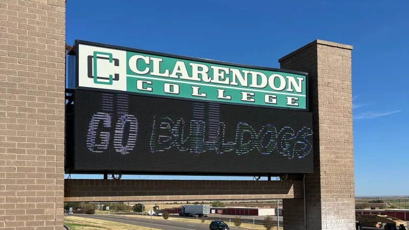 Clarendon College orientation gets students into classrooms early for a head start