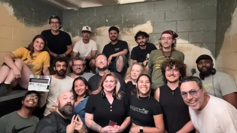 New film shoots in Las Cruces with NMSU professor hiring film students and alumni