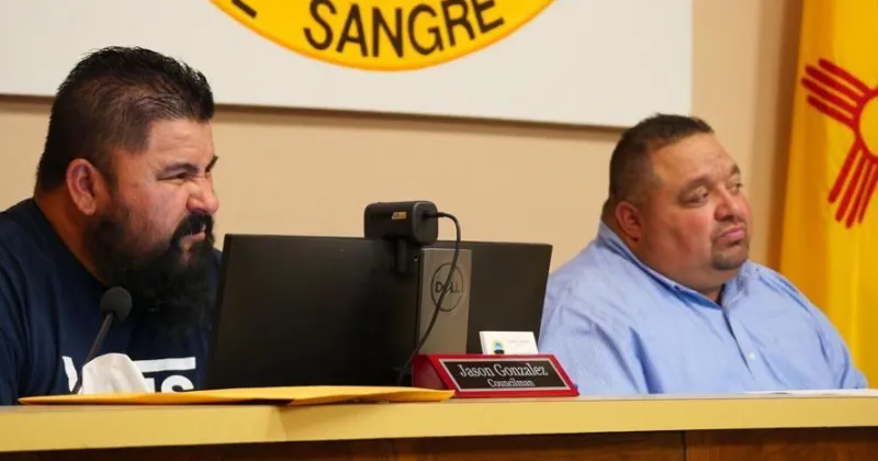 Questa village council holds special closed meeting in ABQ