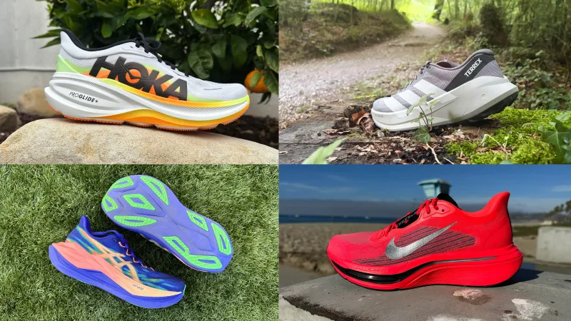 The Best New Running Shoes of 2026-So Far