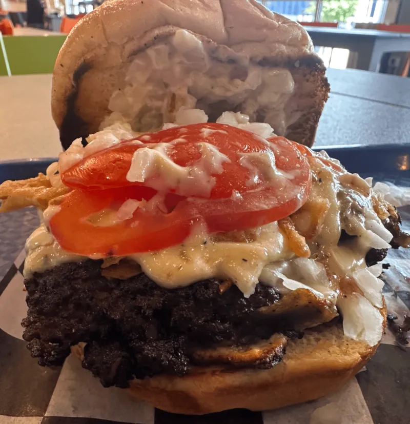 Stackers Burger Co. -- Rio Rancho, New Mexico
