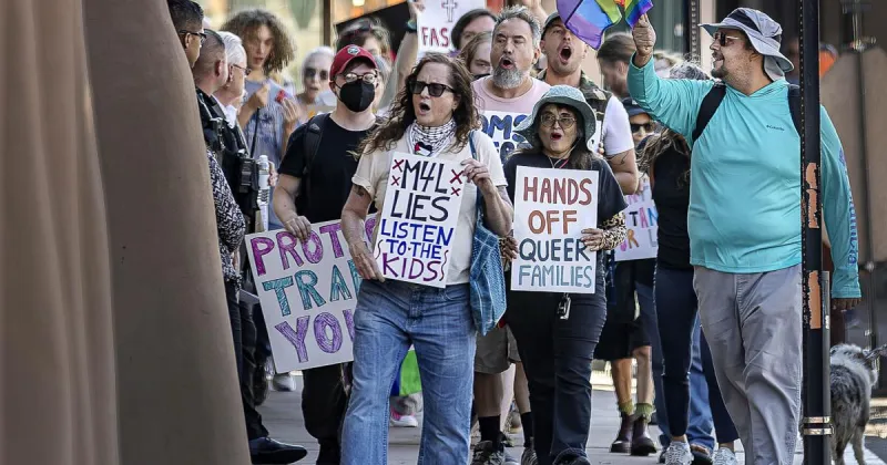 New Mexico to continue funding gender-affirming care for minors as Medicaid ends coverage
