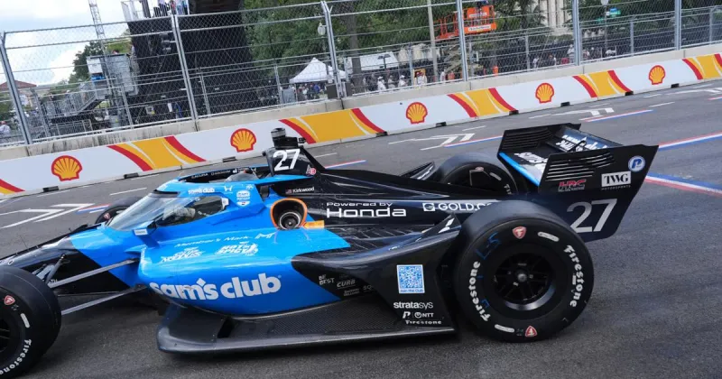 Kirkwood gives the Freedom 250 an American winner on the streets of downtown Washington
