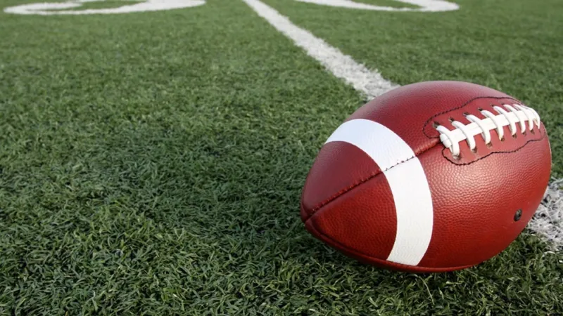 High School football schedules and scores for Redzone Week 1