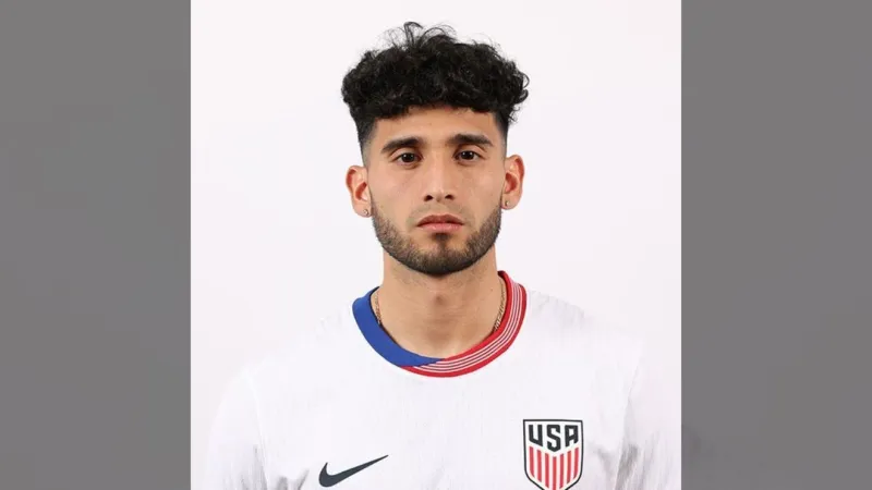 El Paso County declares Aug. 24 'Ricardo Pepi Day' after World Cup selection