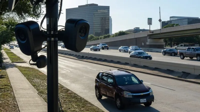 Flock cameras face growing backlash across Texas counties, but getting rid of them is comp