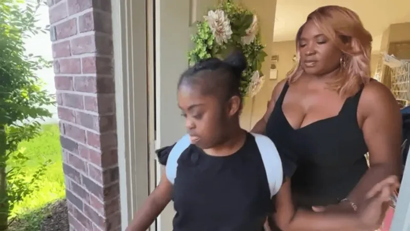 Texas mom says special needs daughter arrived home 2 hours late after bus mix-up