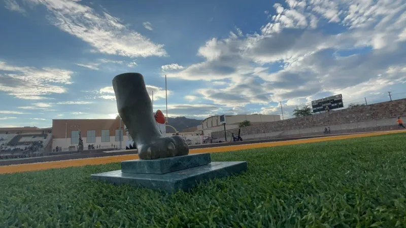 Game of the Week: Austin vs El Paso High School