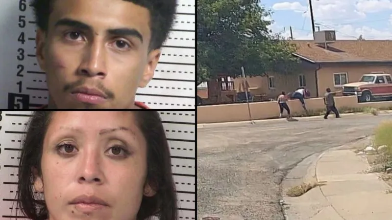 Police arrest two after Las Cruces gunfight; both shooting parties claim self-defense